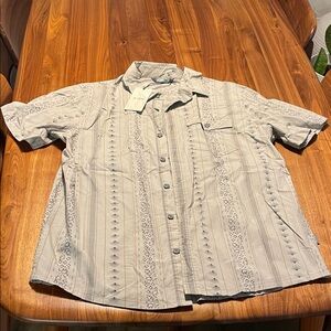 Stop camp shirt ⛺️ L